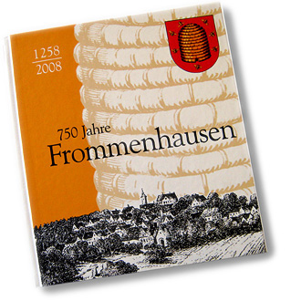 Heimatbuch Frommenhausen